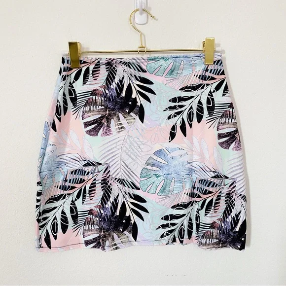 NWOT Karena Swimwear Bikini + Cover Up Set - Picture 7 of 7